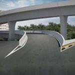 3D Jalan Simpang Susun Semanggi