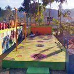 Fasilitas IPAL & tempat bermain