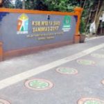 Fasilitas IPAL yang juga berfungsi sebagai ruang rekreasi warga