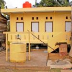 Fasilitas MCK dan Sumur Timba