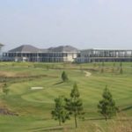 Infrastruktur area Golf Kota Baru Parahyangan