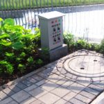 Panel dan bak kontrol