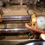 Pemasangan pipa denga metode jacking