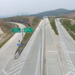 Penyiapan Utilitas dan rambu-rambu jalan