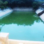 Pond pengendali banjir