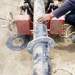 Proses Penyambungan Pipa