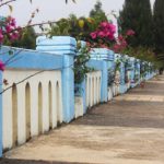 Trotoar dan Jembatan Pembatas