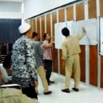 Proses perencanaan pembangunan IPAL masyarakat