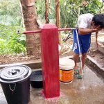 Bukti bahwa masyarakat butuh fasilitas sarana air bersih