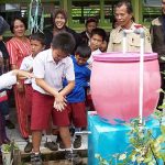 Kegiatan WSLIC-2 bidang kesehatan