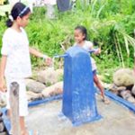 Kran Sarana PAMSIMAS