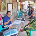 Ujipetik Kinerja Keuangan LKM