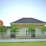 Desain permukiman di daerah-pantai