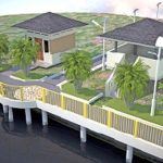 Desain permukiman di daerah pantai
