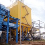 Electrostatic Precipitator (ESP) #1