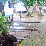 Pembangunan Jalan Desa di Daerah Rawan Banjir
