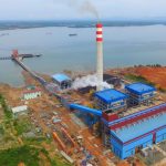 Site View PLTU Balikpapan