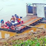 Tempat mandi cuci kakus warga yang harus ditangani dan diperbaiki